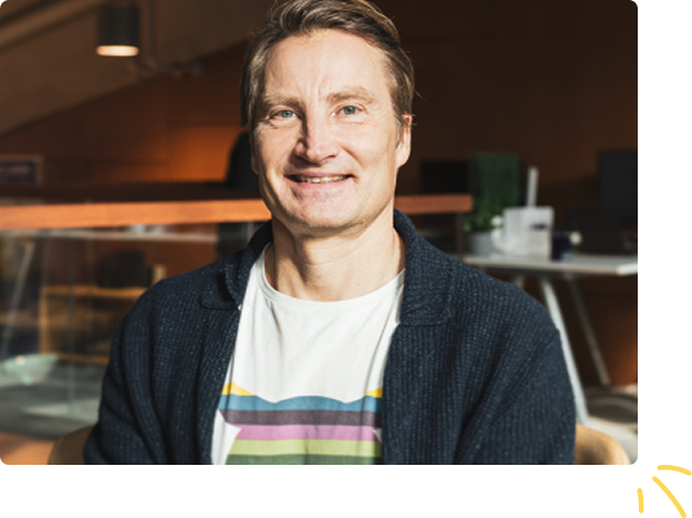 Mika Peltola from Siffi